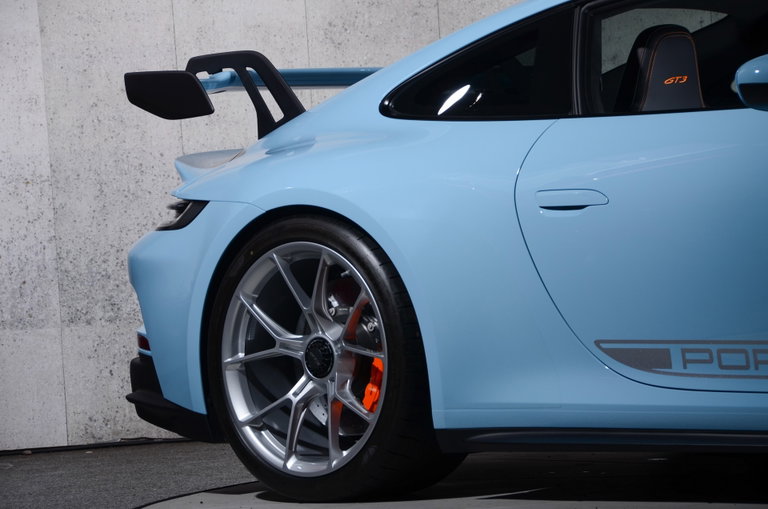 Porsche 992 GT3