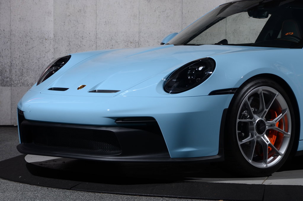 Porsche 992 GT3