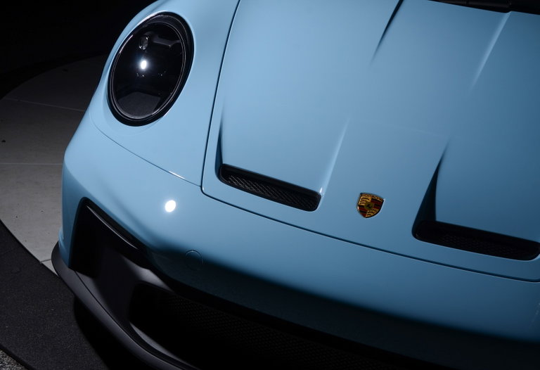 Porsche 992 GT3