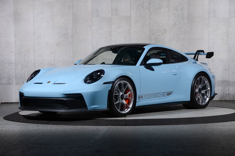 Porsche 992 GT3