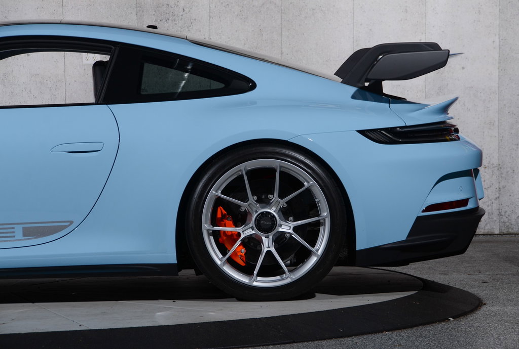 Porsche 992 GT3