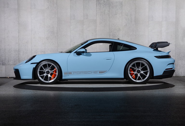 Porsche 992 GT3