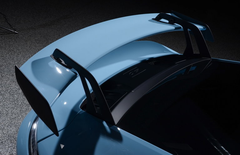 Porsche 992 GT3
