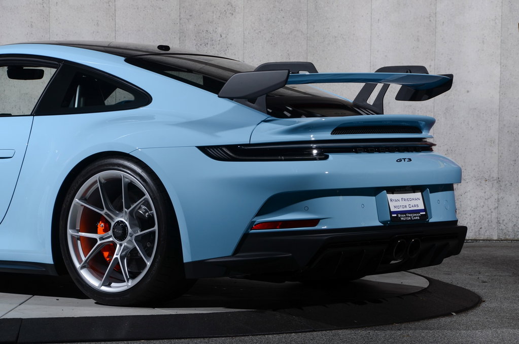 Porsche 992 GT3