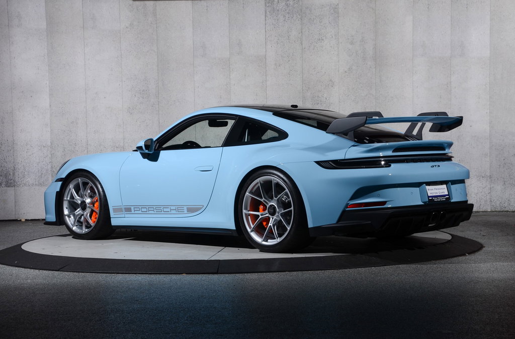 Porsche 992 GT3