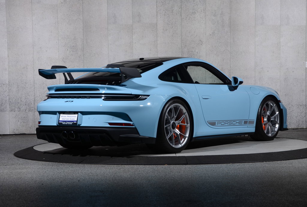 Porsche 992 GT3