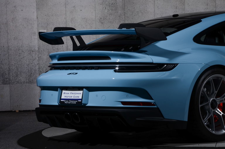 Porsche 992 GT3