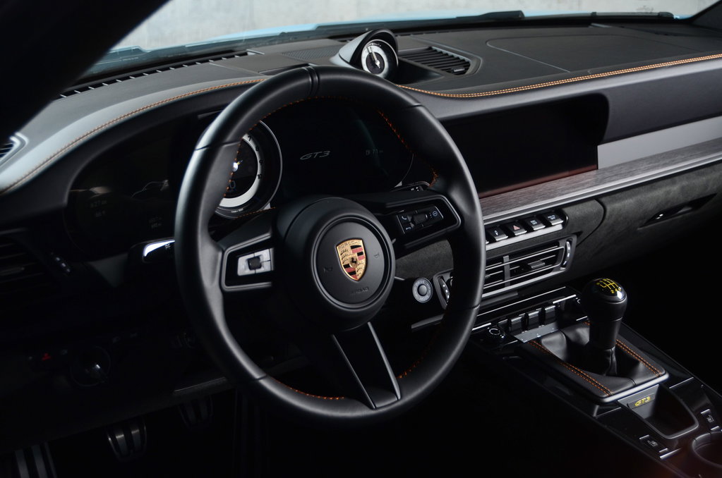 Porsche 992 GT3