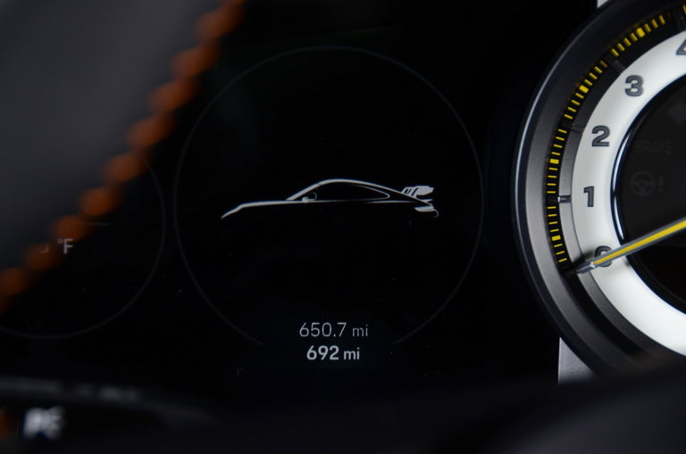 Porsche 992 GT3