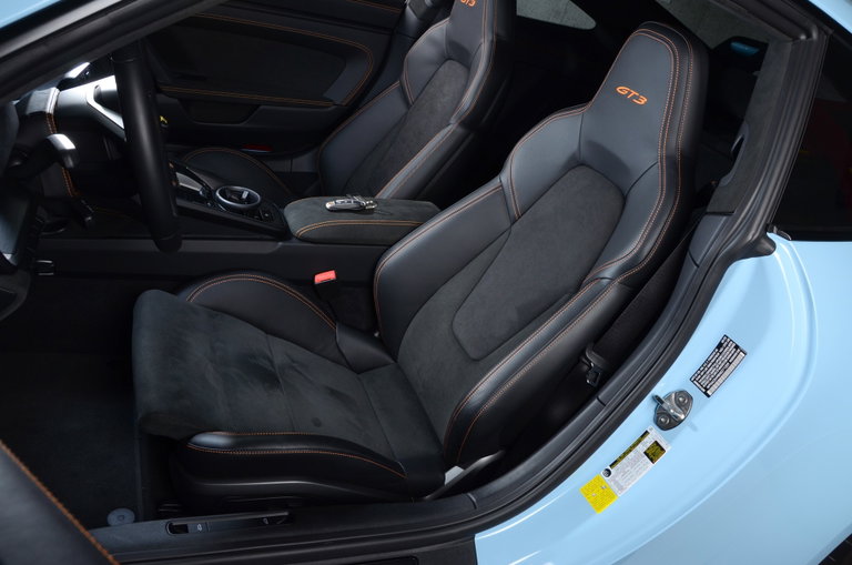 Porsche 992 GT3
