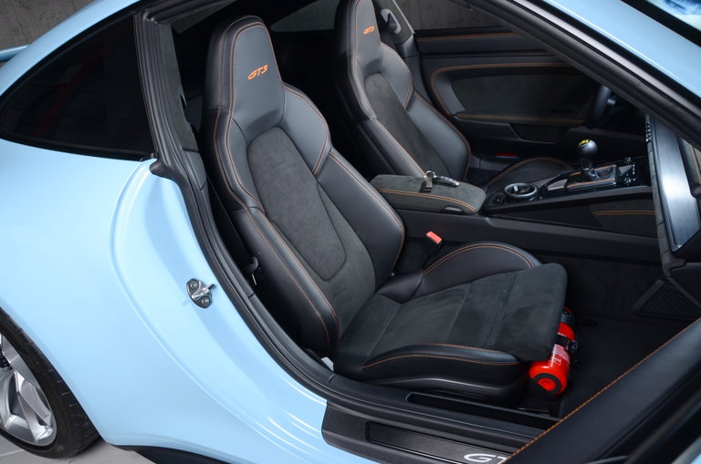 Porsche 992 GT3