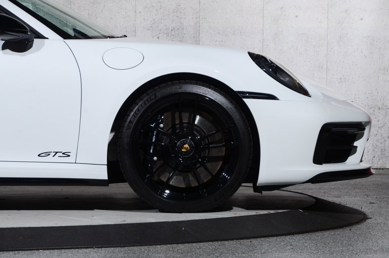 Porsche 992 Targa 4 GTS