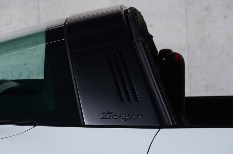 Porsche 992 Targa 4 GTS