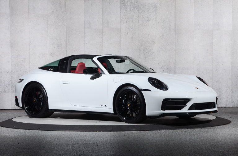Porsche 992 Targa 4 GTS