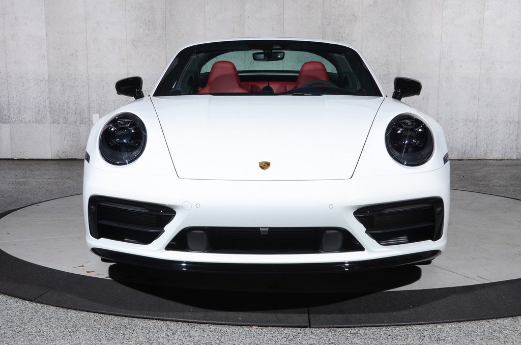 Porsche 992 Targa 4 GTS