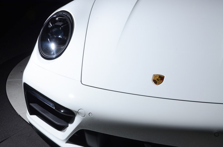 Porsche 992 Targa 4 GTS