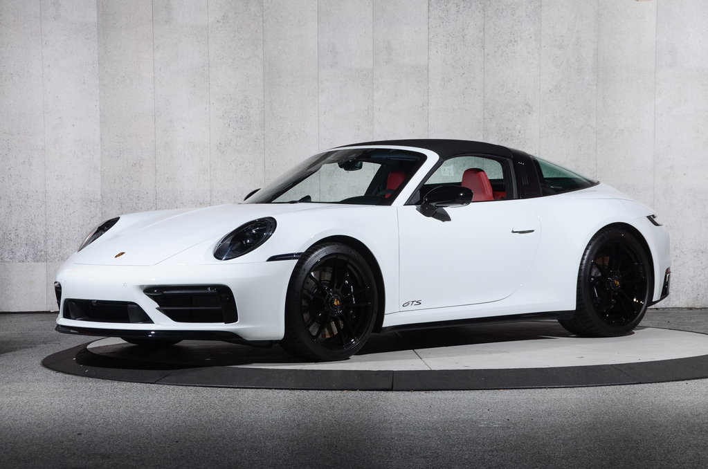 Porsche 992 Targa 4 GTS