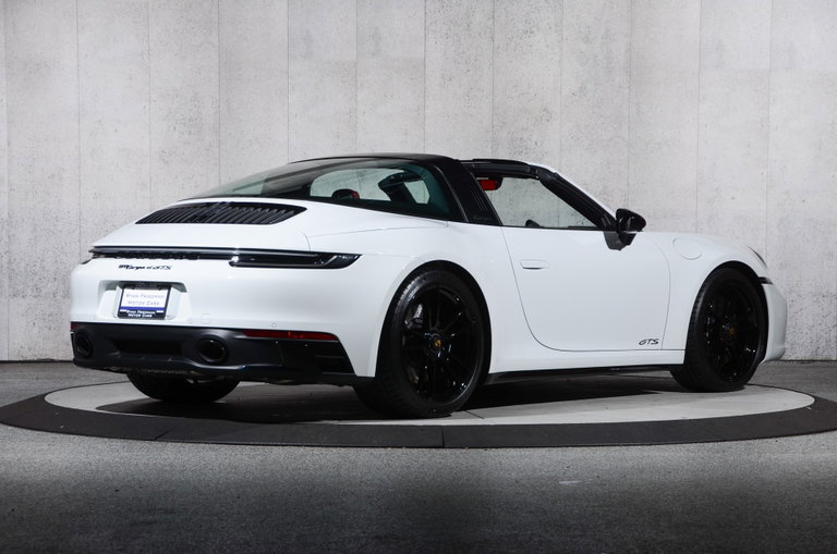 Porsche 992 Targa 4 GTS