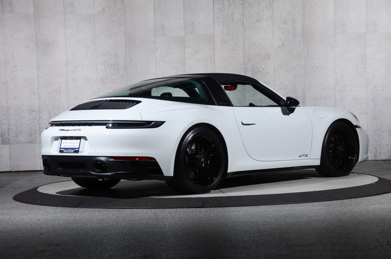 Porsche 992 Targa 4 GTS