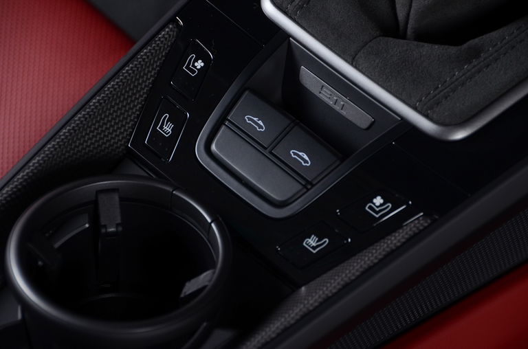 Porsche 992 Targa 4 GTS