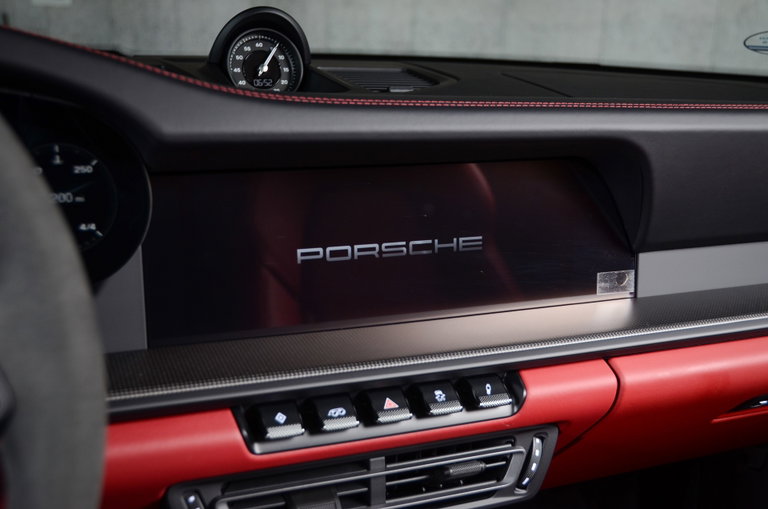 Porsche 992 Targa 4 GTS