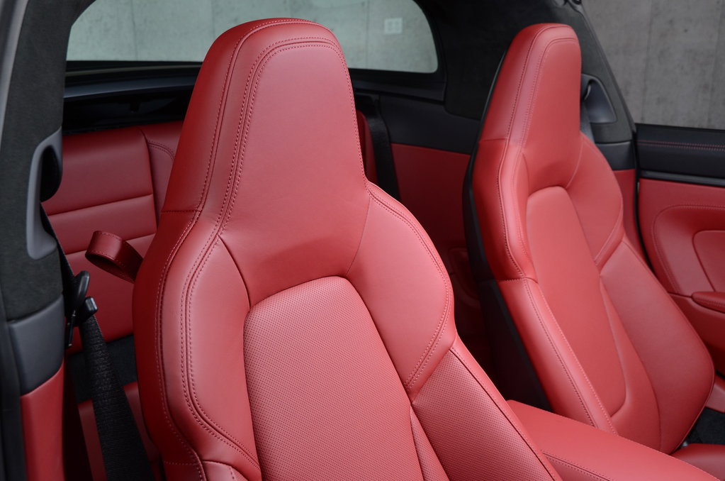 Porsche 992 Targa 4 GTS