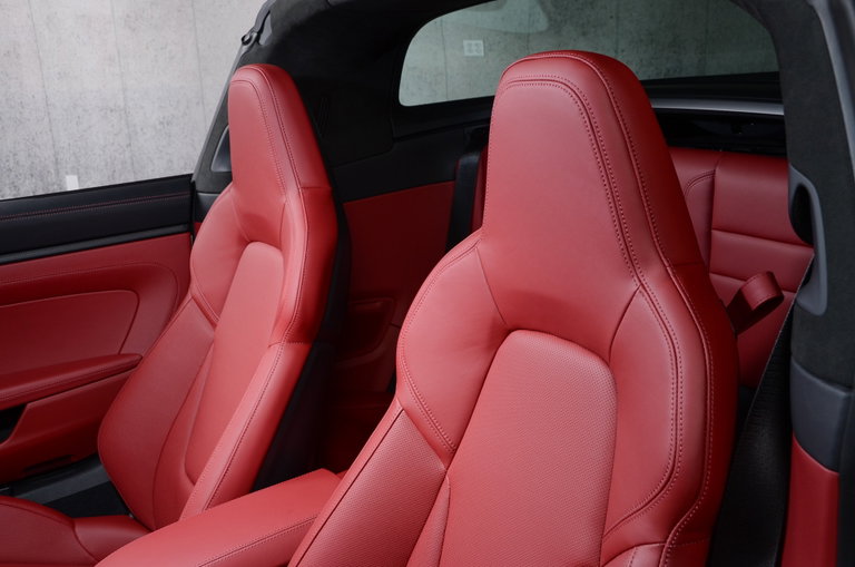 Porsche 992 Targa 4 GTS