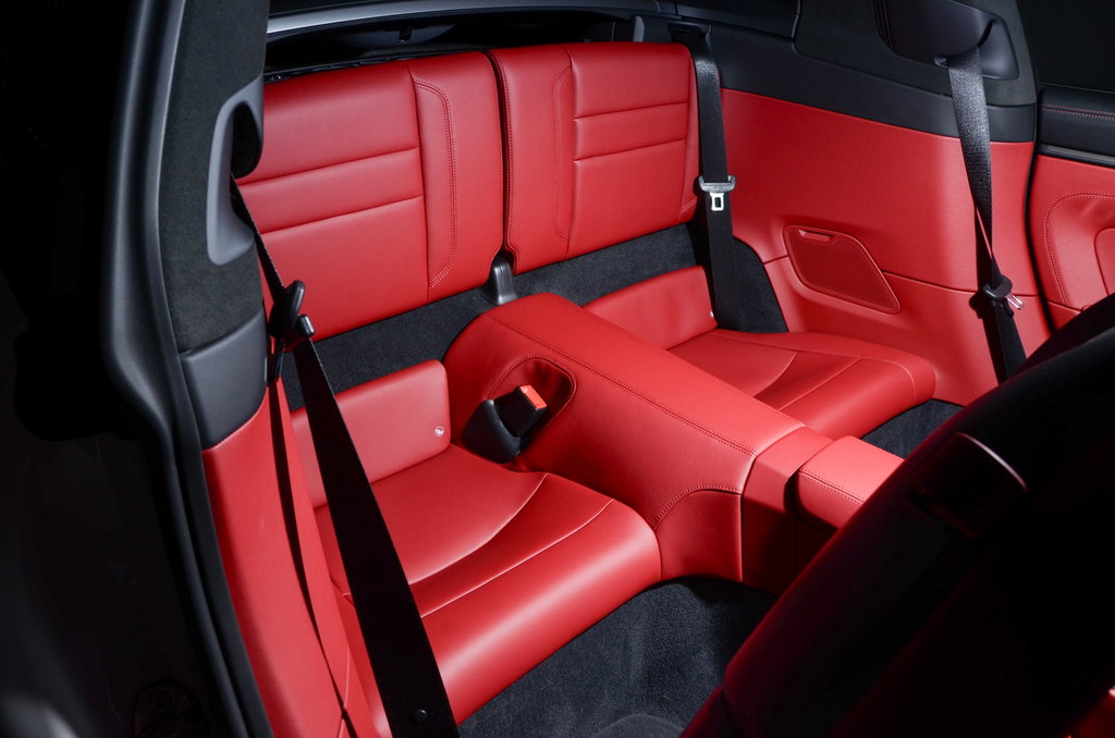 Porsche 992 Targa 4 GTS