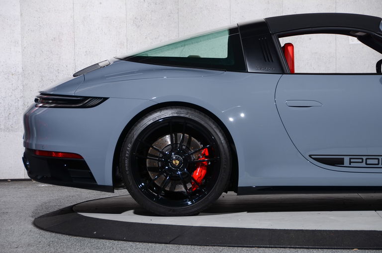 Porsche 992 Targa 4 GTS