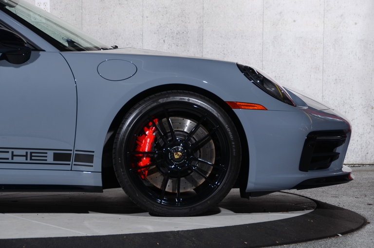 Porsche 992 Targa 4 GTS