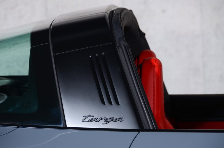 Porsche 992 Targa 4 GTS