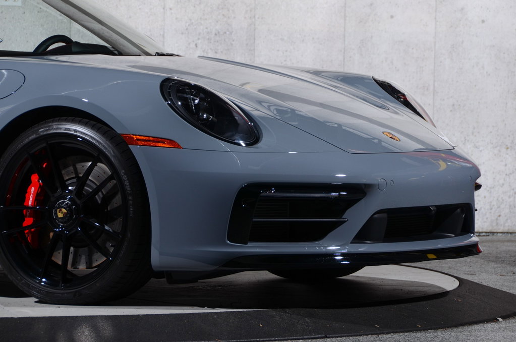 Porsche 992 Targa 4 GTS