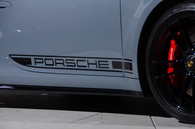 Porsche 992 Targa 4 GTS