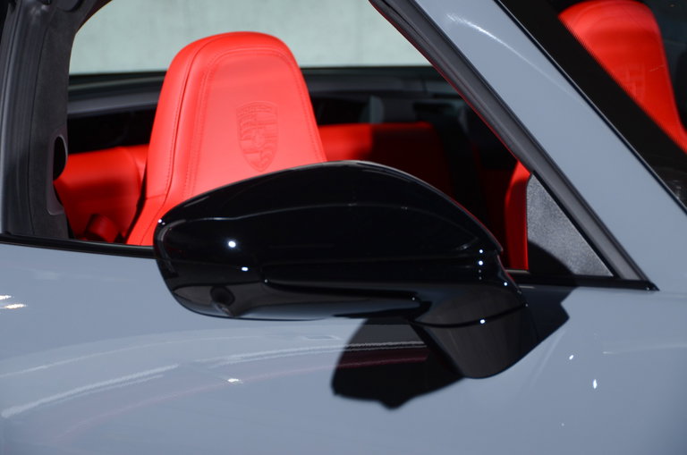 Porsche 992 Targa 4 GTS