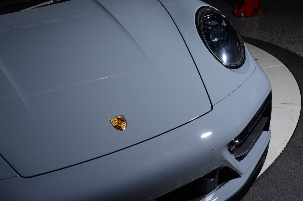 Porsche 992 Targa 4 GTS