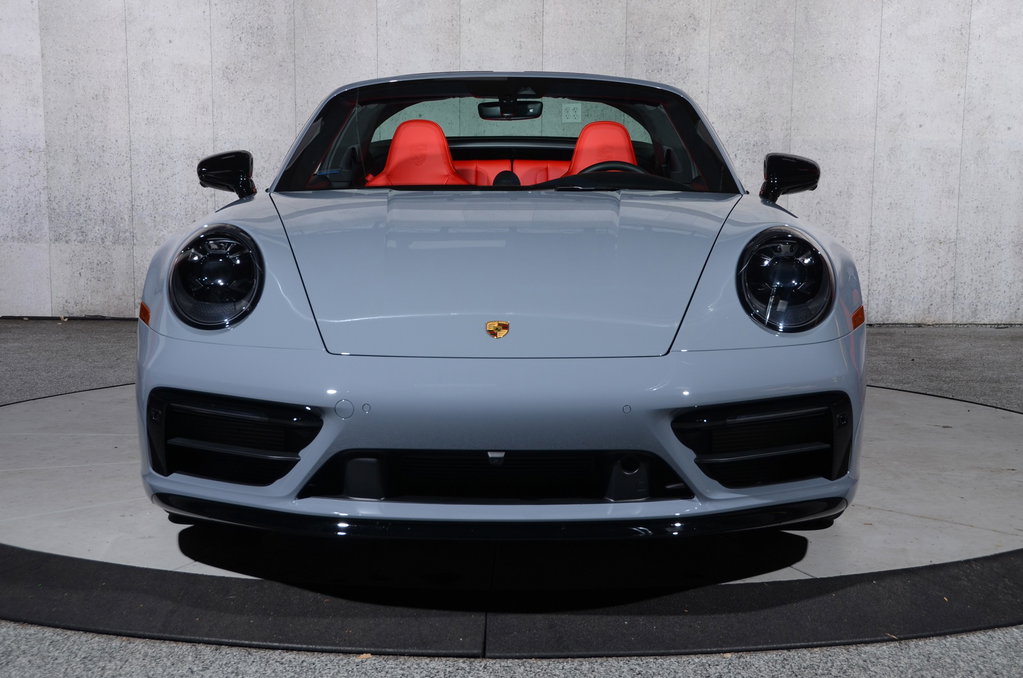 Porsche 992 Targa 4 GTS
