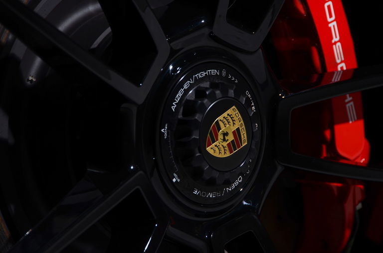 Porsche 992 Targa 4 GTS