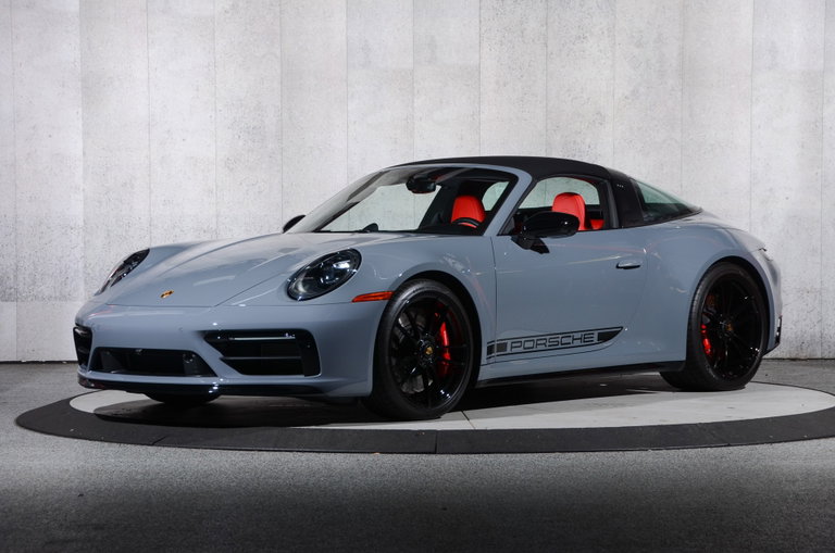 Porsche 992 Targa 4 GTS