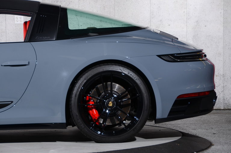 Porsche 992 Targa 4 GTS