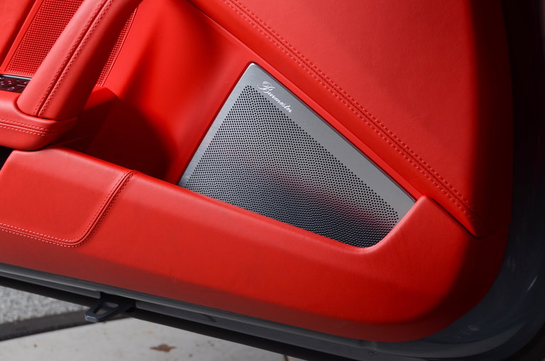 Porsche 992 Targa 4 GTS