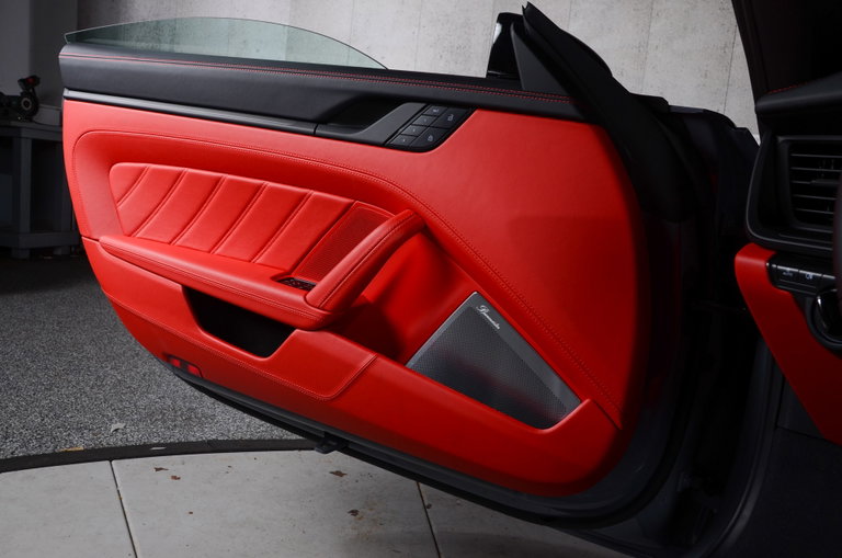 Porsche 992 Targa 4 GTS