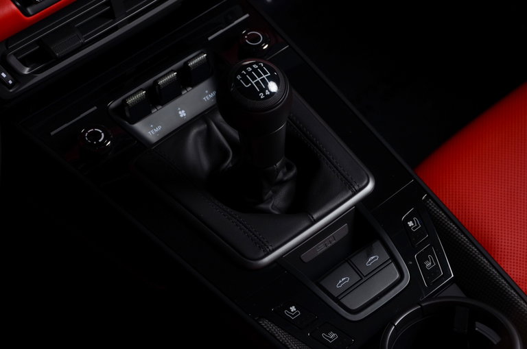 Porsche 992 Targa 4 GTS