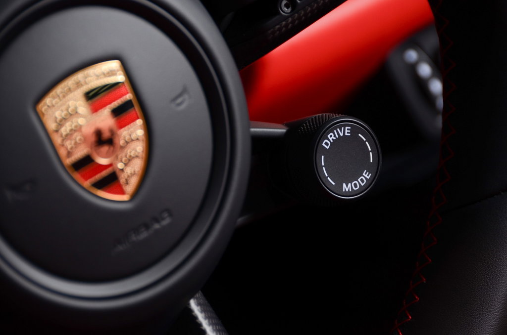 Porsche 992 Targa 4 GTS