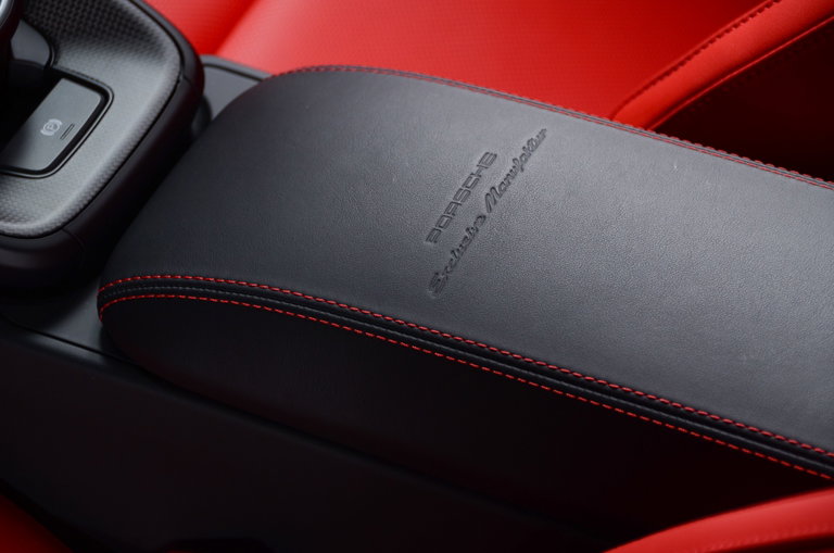 Porsche 992 Targa 4 GTS