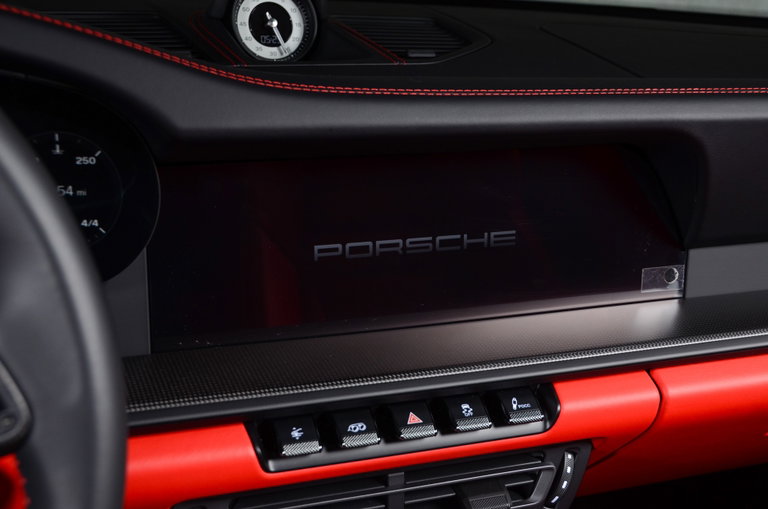 Porsche 992 Targa 4 GTS