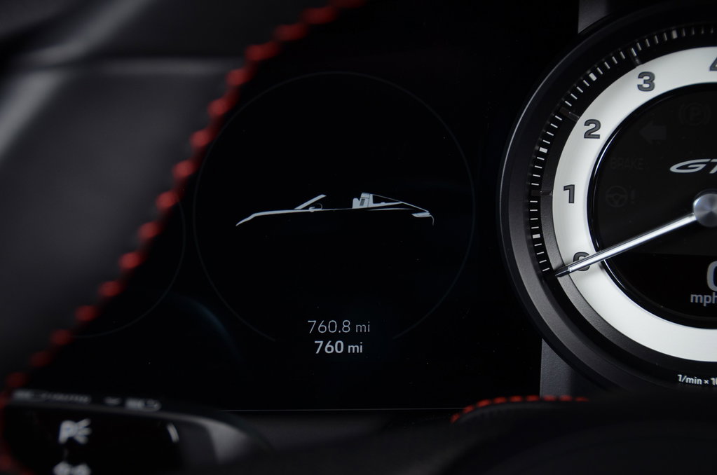 Porsche 992 Targa 4 GTS