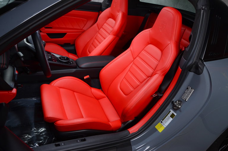 Porsche 992 Targa 4 GTS