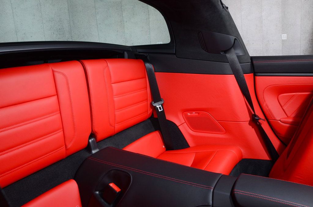 Porsche 992 Targa 4 GTS