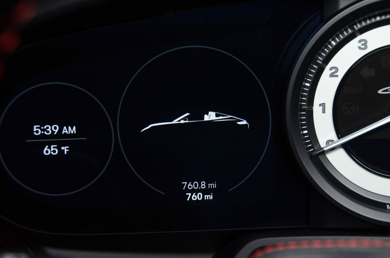 Porsche 992 Targa 4 GTS