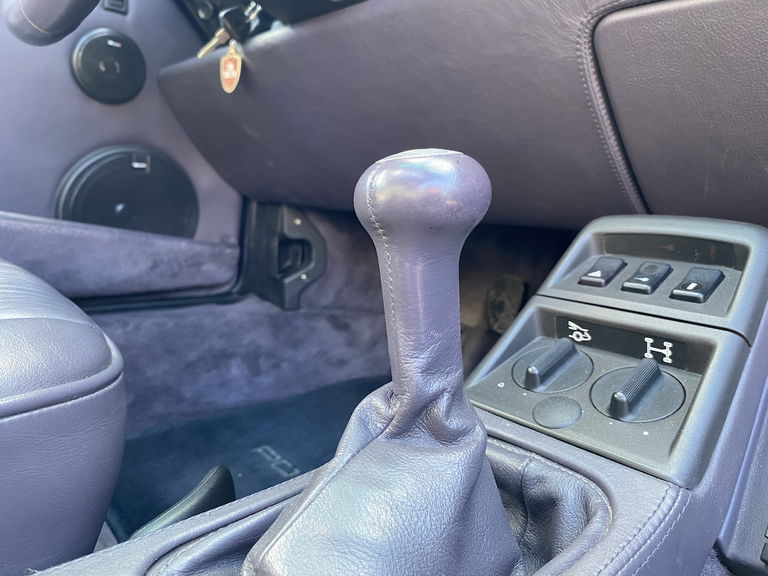 Porsche 964 Jubiläumsmodell „30 Jahre 911“